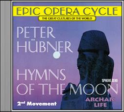 Hymns of the Moon - 2nd Movement